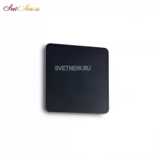 COVER AP1 SQUARE SMALL NERO