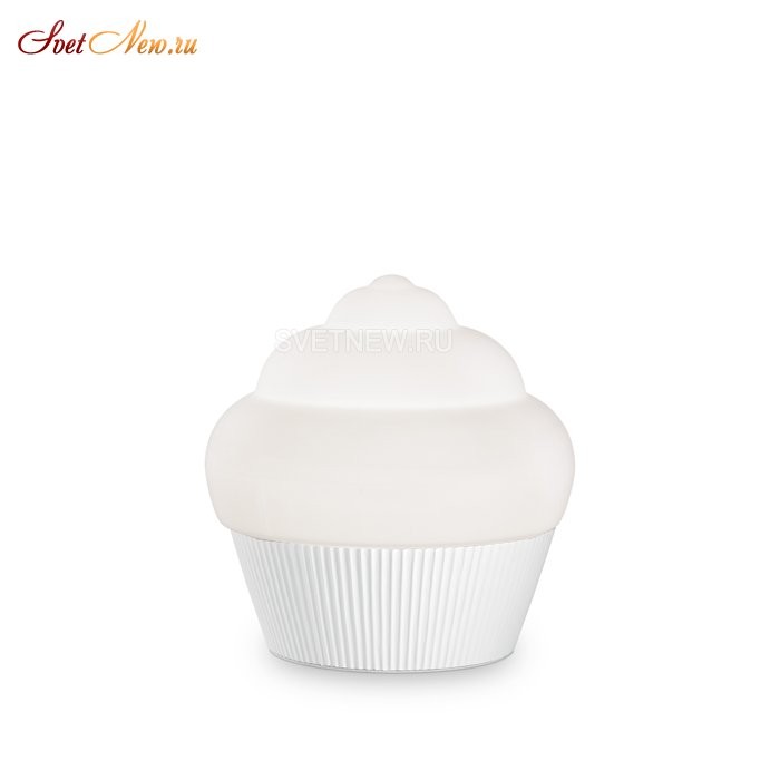 CUPCAKE TL1 BIANCO