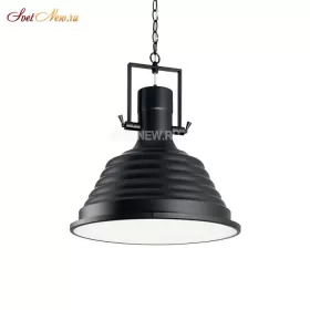 FISHERMAN SP1 D48 NERO