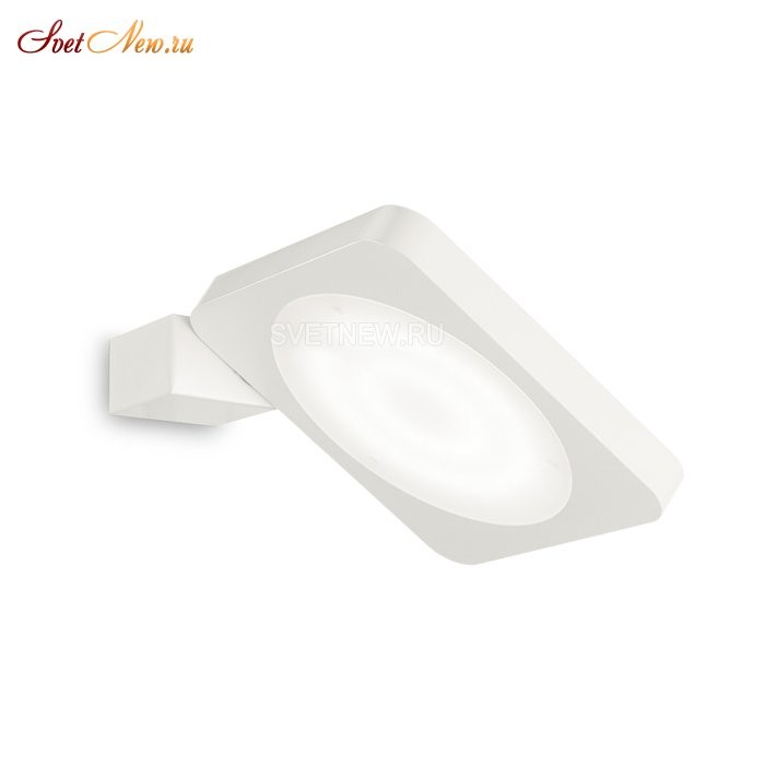 FLAP AP1 SQUARE BIANCO