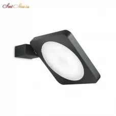 FLAP AP1 SQUARE NERO