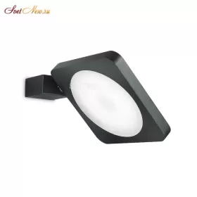 FLAP AP1 SQUARE NERO