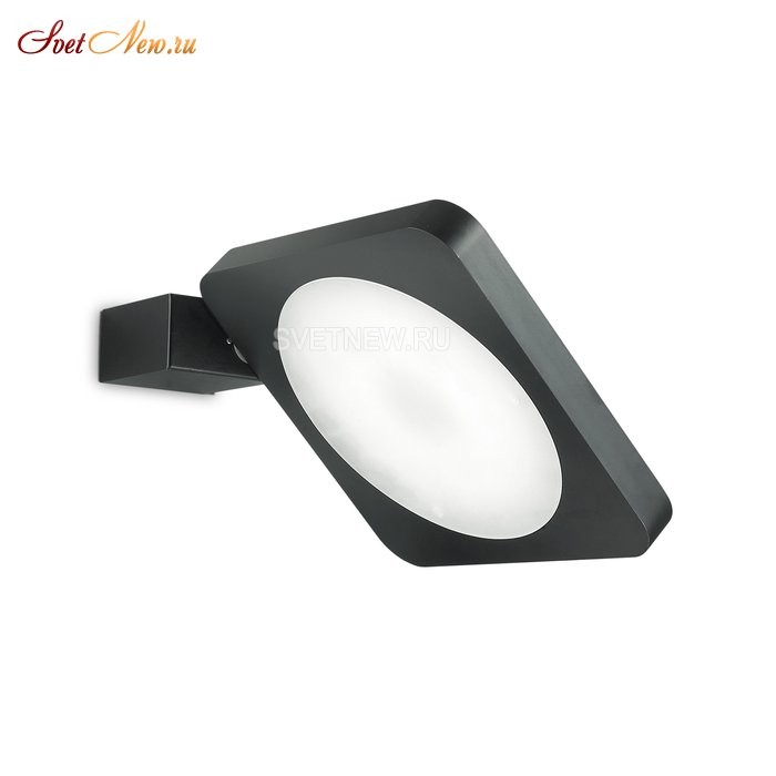 FLAP AP1 SQUARE NERO