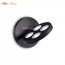 GARAGE AP4 ROUND NERO