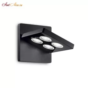 GARAGE AP4 SQUARE NERO