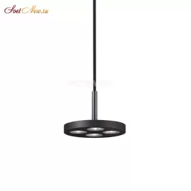 GARAGE SP4 ROUND NERO