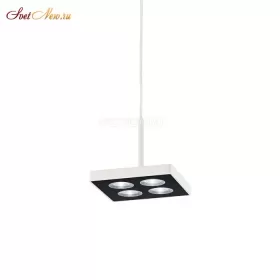 GARAGE SP4 SQUARE BIANCO