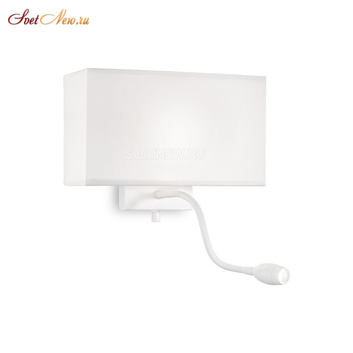 HOTEL AP2 ALL WHITE