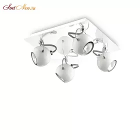 LUNARE PL4 BIANCO