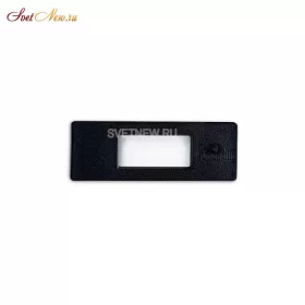 NINA AP1 SMALL NERO 3000K