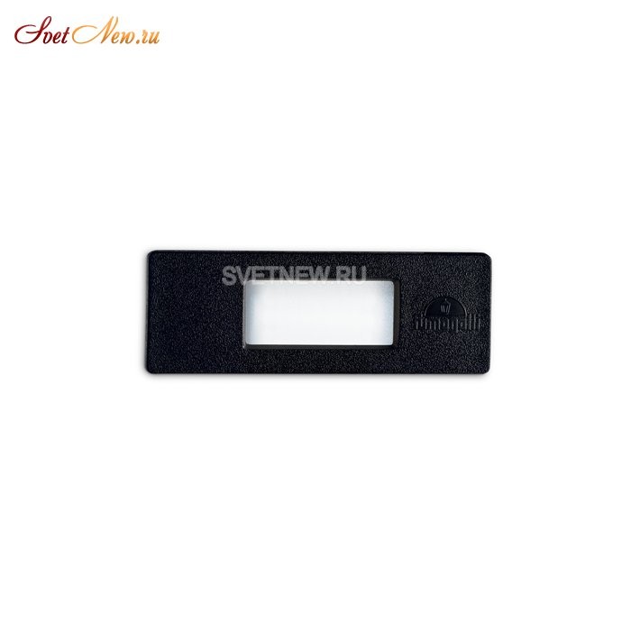 NINA AP1 SMALL NERO 3000K