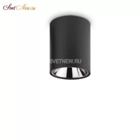 NITRO 10W ROUND NERO