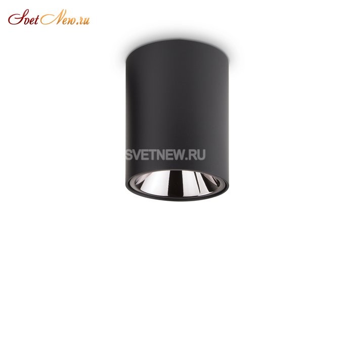 NITRO 10W ROUND NERO