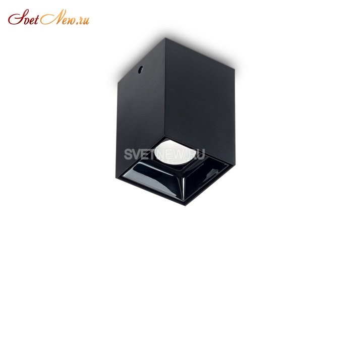 NITRO 10W SQUARE NERO