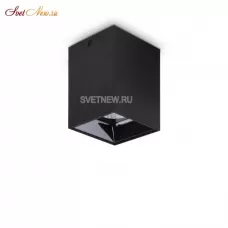 NITRO 15W SQUARE NERO