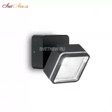 OMEGA SQUARE AP1 NERO