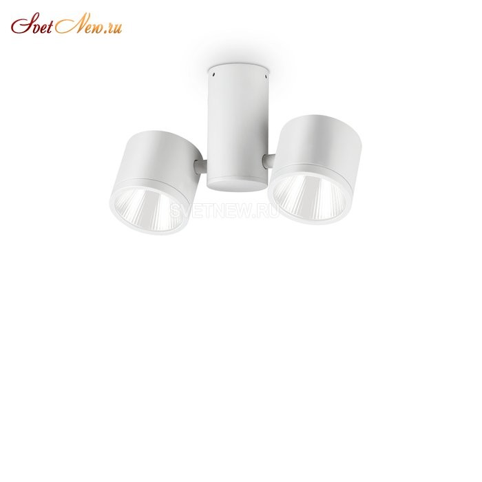 SUNGLASSES PL2 BIANCO