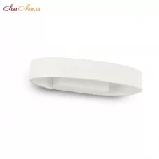 ZED AP1 OVAL BIANCO