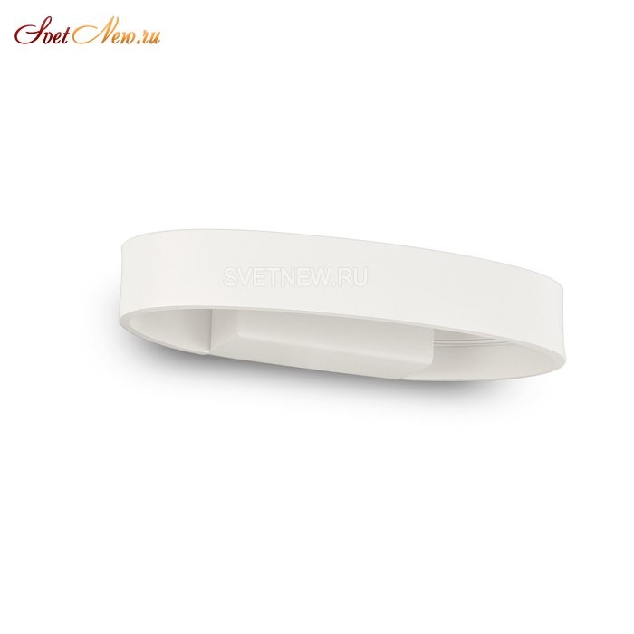 ZED AP1 OVAL BIANCO