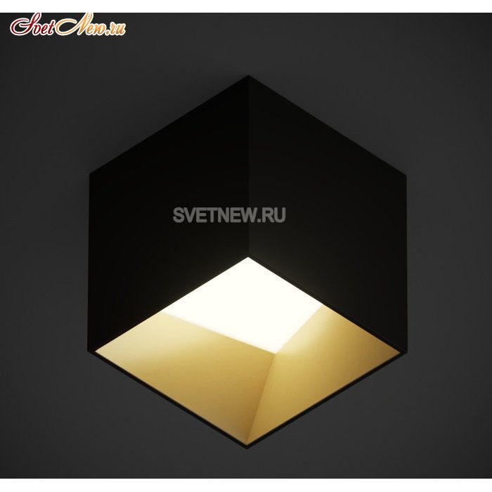 SKY OK Black-Gold