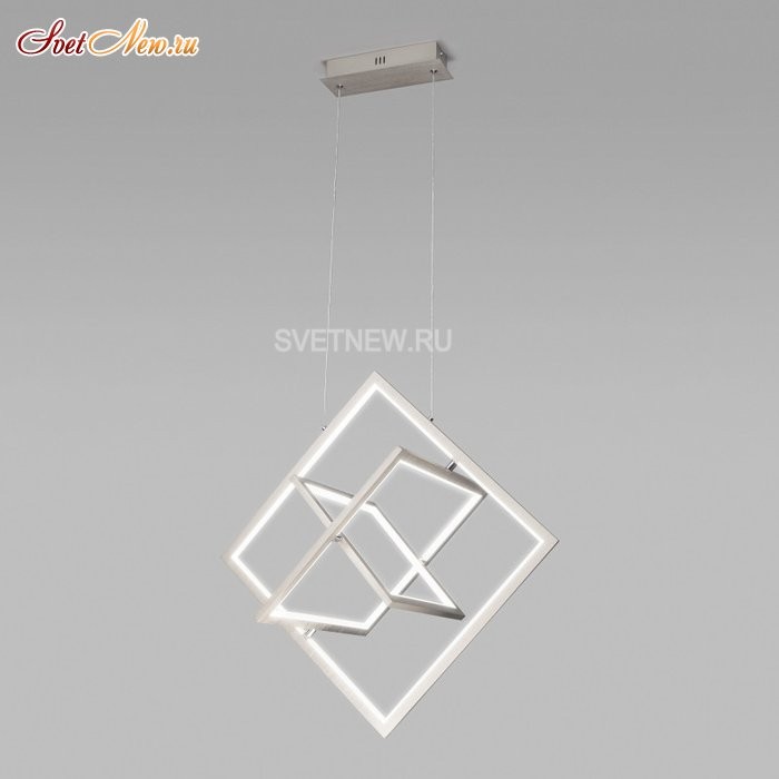 90224/3 матовое серебро