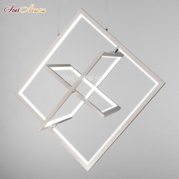 90224/3 матовое серебро