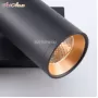 20066/2 LED черный / золото