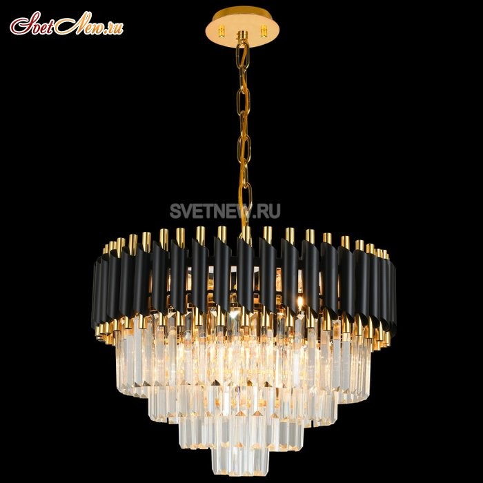 DARIAN 76017/10C GOLD BLACK