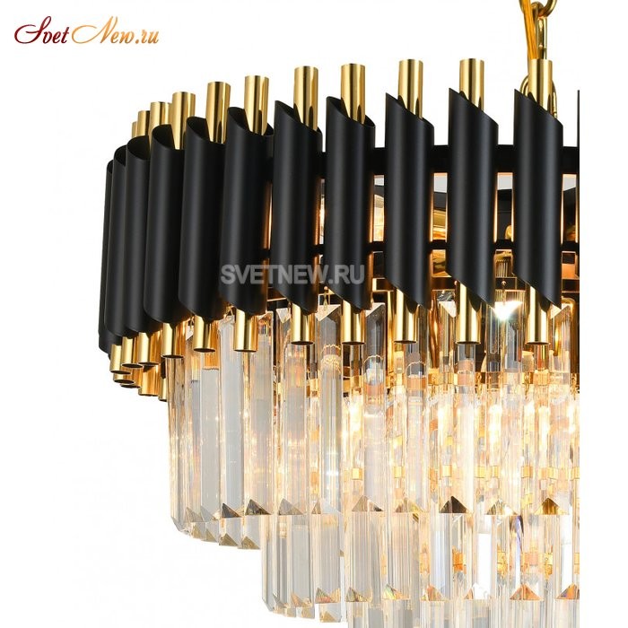 DARIAN 76017/10C GOLD BLACK
