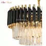 DARIAN 76017/10C GOLD BLACK