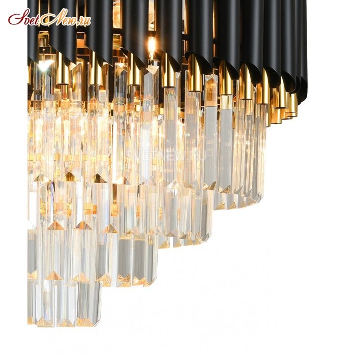 DARIAN 76017/10C GOLD BLACK