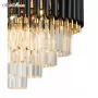 DARIAN 76017/10C GOLD BLACK