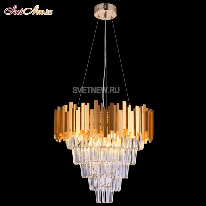 BELLEZZA 81427/12C GOLD