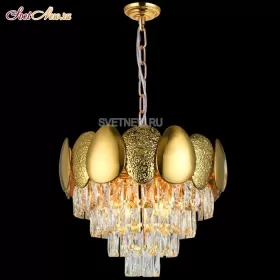 CHIC 81437/8C GOLD