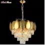 CHIC 81437/8C GOLD