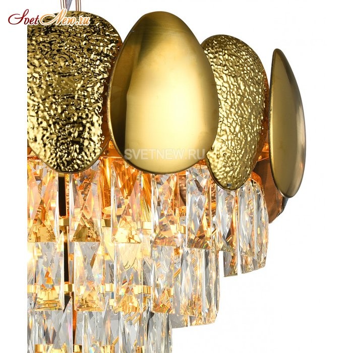 CHIC 81437/8C GOLD