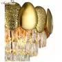 CHIC 81437/8C GOLD