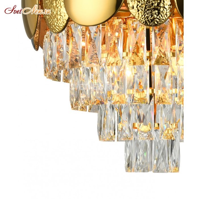 CHIC 81437/8C GOLD
