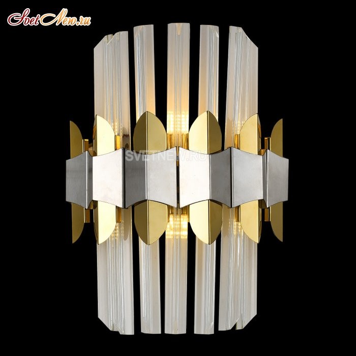 SKALA 81435/1W BRASS SILVER