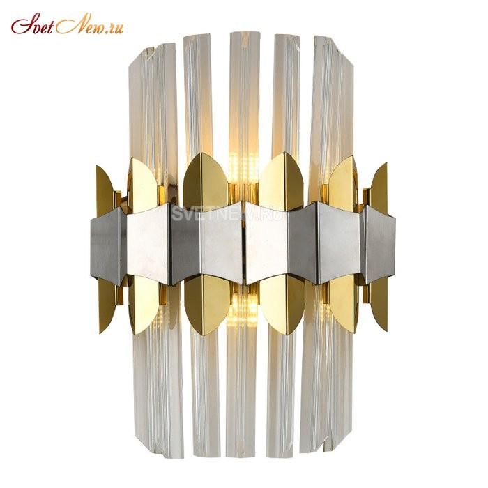 SKALA 81435/1W BRASS SILVER