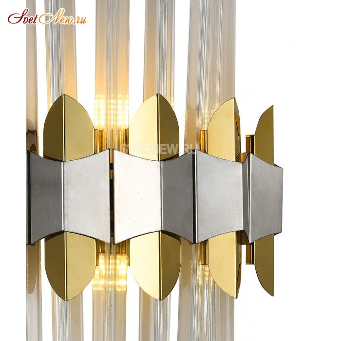 SKALA 81435/1W BRASS SILVER