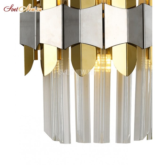 SKALA 81435/1W BRASS SILVER