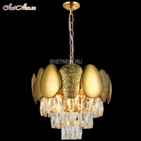 CHIC 81437/6C GOLD