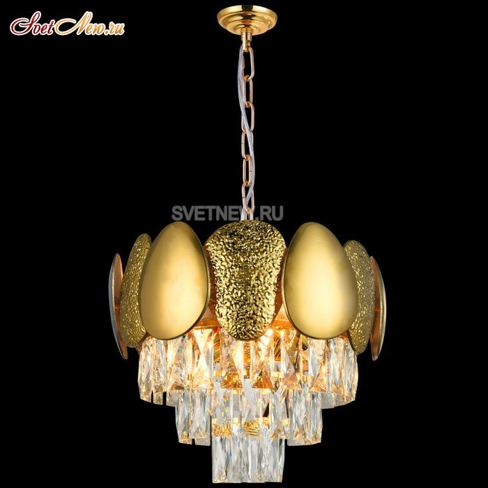 CHIC 81437/6C GOLD