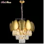 CHIC 81437/6C GOLD