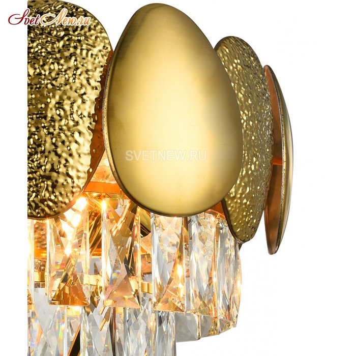 CHIC 81437/6C GOLD