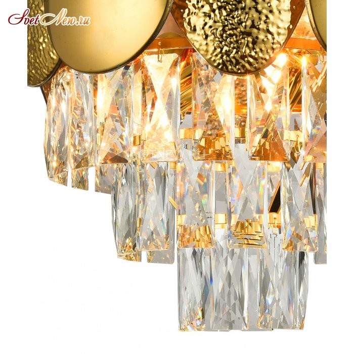 CHIC 81437/6C GOLD