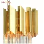 DELTA 79005/6C BRASS