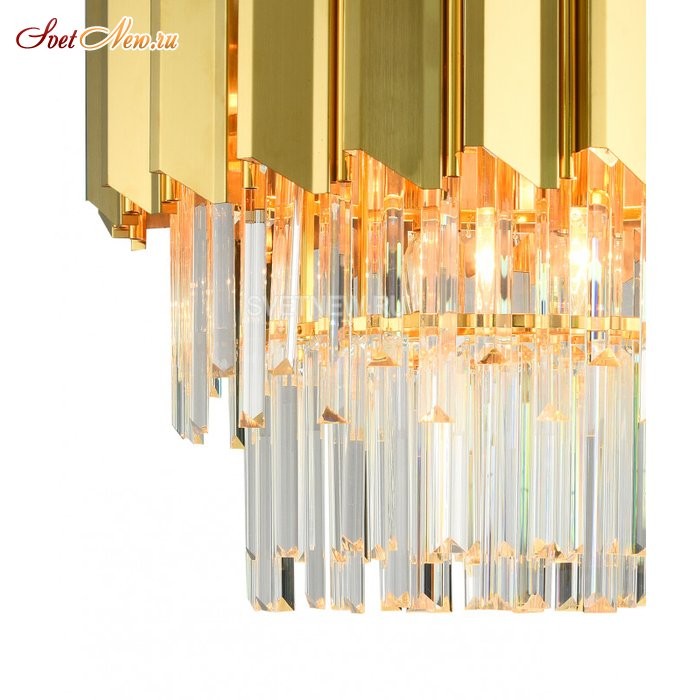 DELTA 79005/8C BRASS