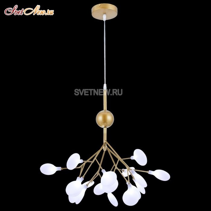 GRACE 75124/12С GOLD SATIN